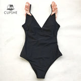 Colorblock Swimsuit