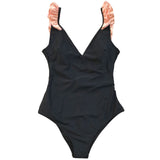 Colorblock Swimsuit
